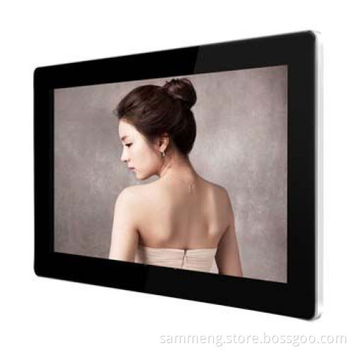LCD advertising player